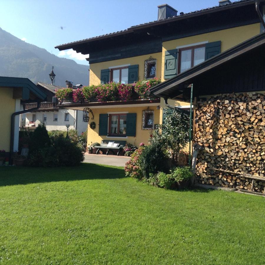 Ferienwohnung Neureiter Golling an der Salzach Exterior photo